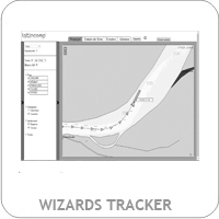 Wizards Tracker