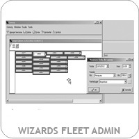 Wizards Fleet Admin