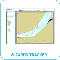 Wizards Tracker