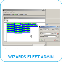 Wizards Fleet Admin