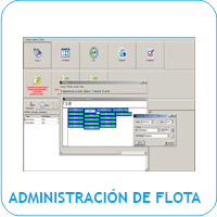 TowTracker - Administración de Flota