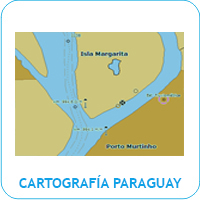 Cartografa - Paraguay