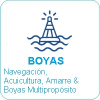 Tidal Marine - Boyas